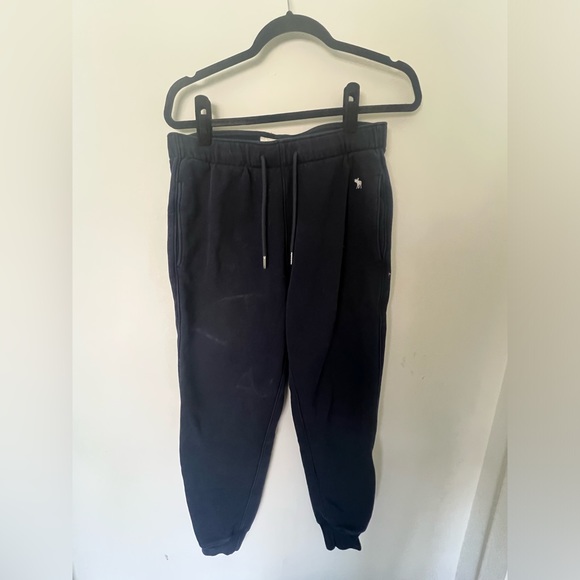 Black sweatpants - Picture 1 of 1